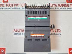 Idec Izumi Pfj-n162U 16-dc Input/8-relay Output Unit Pfj-t081U 24Vdc 10Ma/Pt