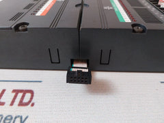 Idec Izumi Pfj-n162U 16-dc Input/8-relay Output Unit Pfj-t081U 24Vdc 10Ma/Pt