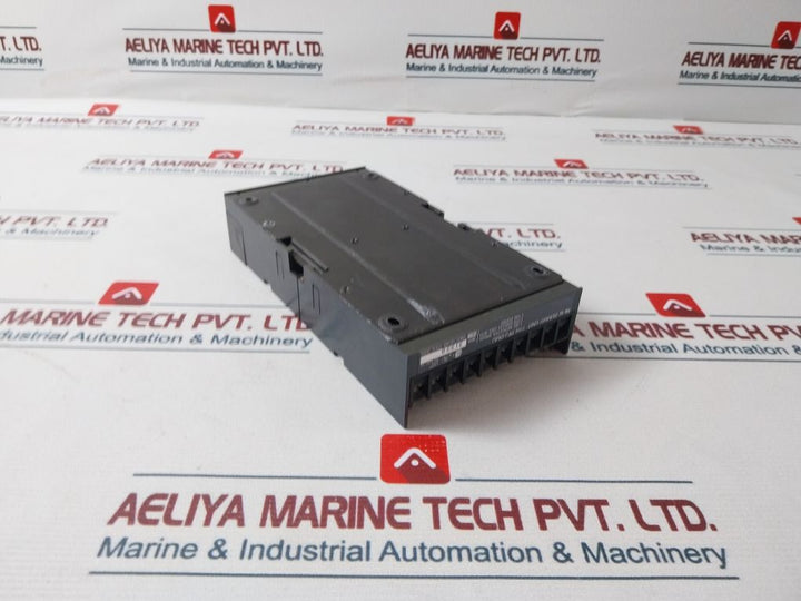 Idec Izumi Fa-1J 16-dc Input Unit Pfj-n162U