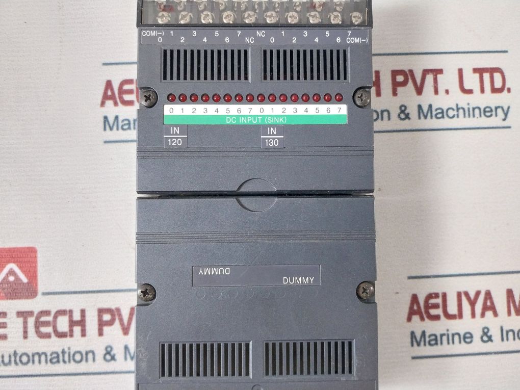 Idec Izumi Fa-1J 16-dc Input Unit Pfj-n162U