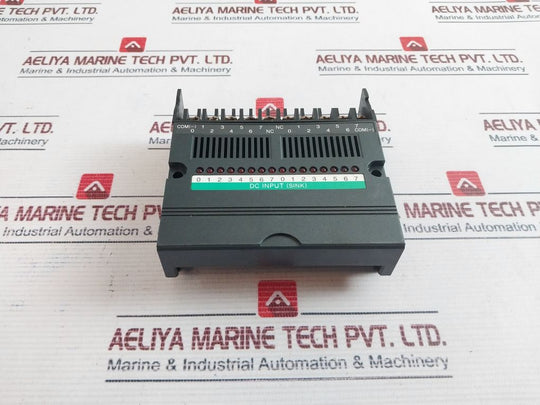 Idec Izumi Pfj-n162U Analog Input Module 24V Dc