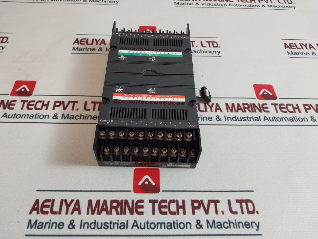 Idec Izumi Pfj-n162U Input Module 24Vdc 10Ma/Pt