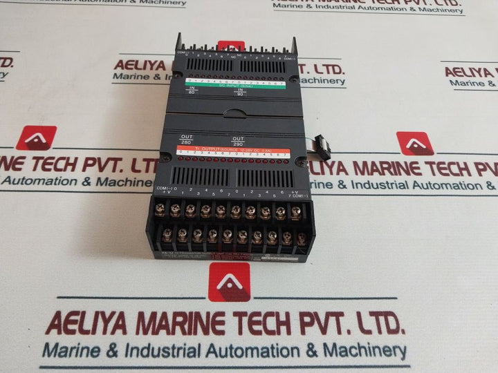 Idec Izumi Pfj-n162U Input Module 24Vdc 10Ma/Pt