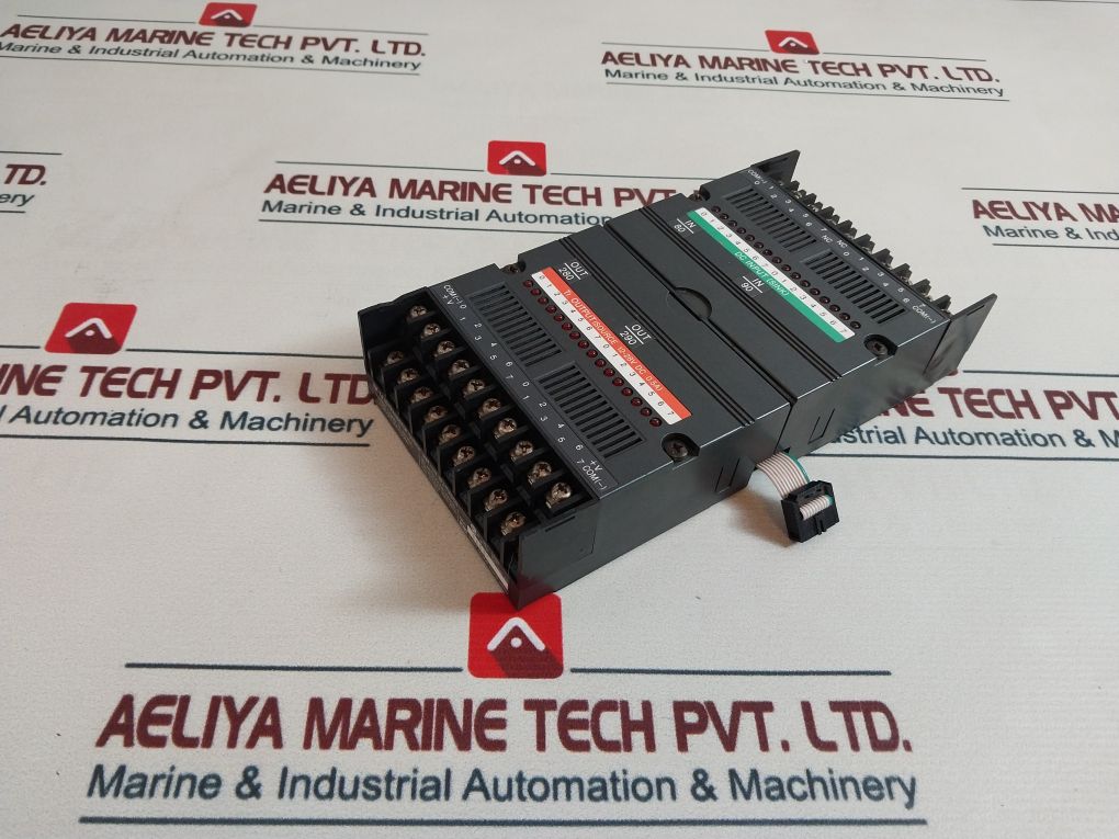 Idec Izumi Pfj-n162U Input Module 24Vdc 10Ma/Pt