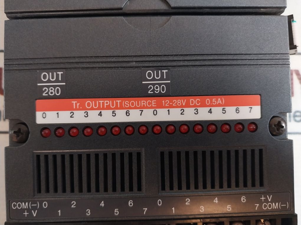 Idec Izumi Pfj-n162U Input Module 24Vdc 10Ma/Pt