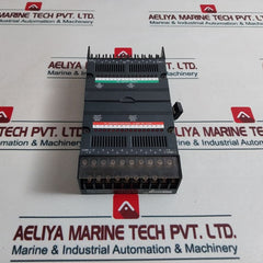 Idec Izumi Pfj-n162U Plc Relay Input Output Unit 12-28 Vdc