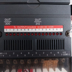 Idec Izumi Pfj-n162U Plc Relay Input Output Unit 12-28 Vdc
