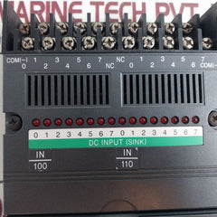 Idec Izumi Pfj-n162U Plc Relay Input Output Unit 12-28 Vdc