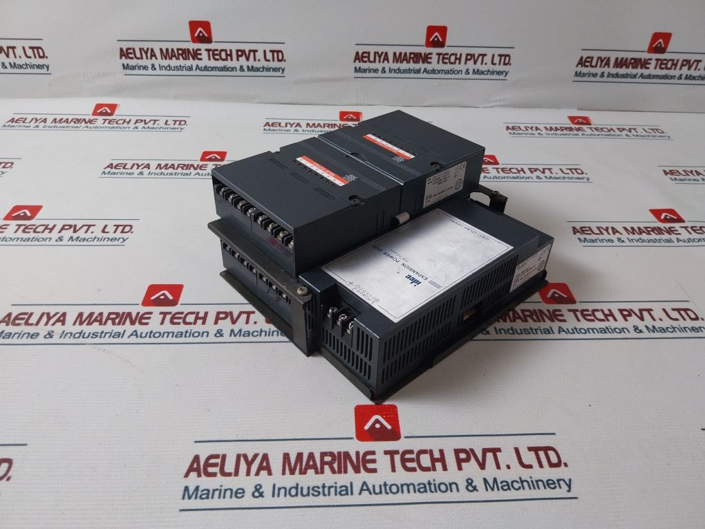 Idec Izumi Pfj-ps1Dcu Expansion Power Supply Unit