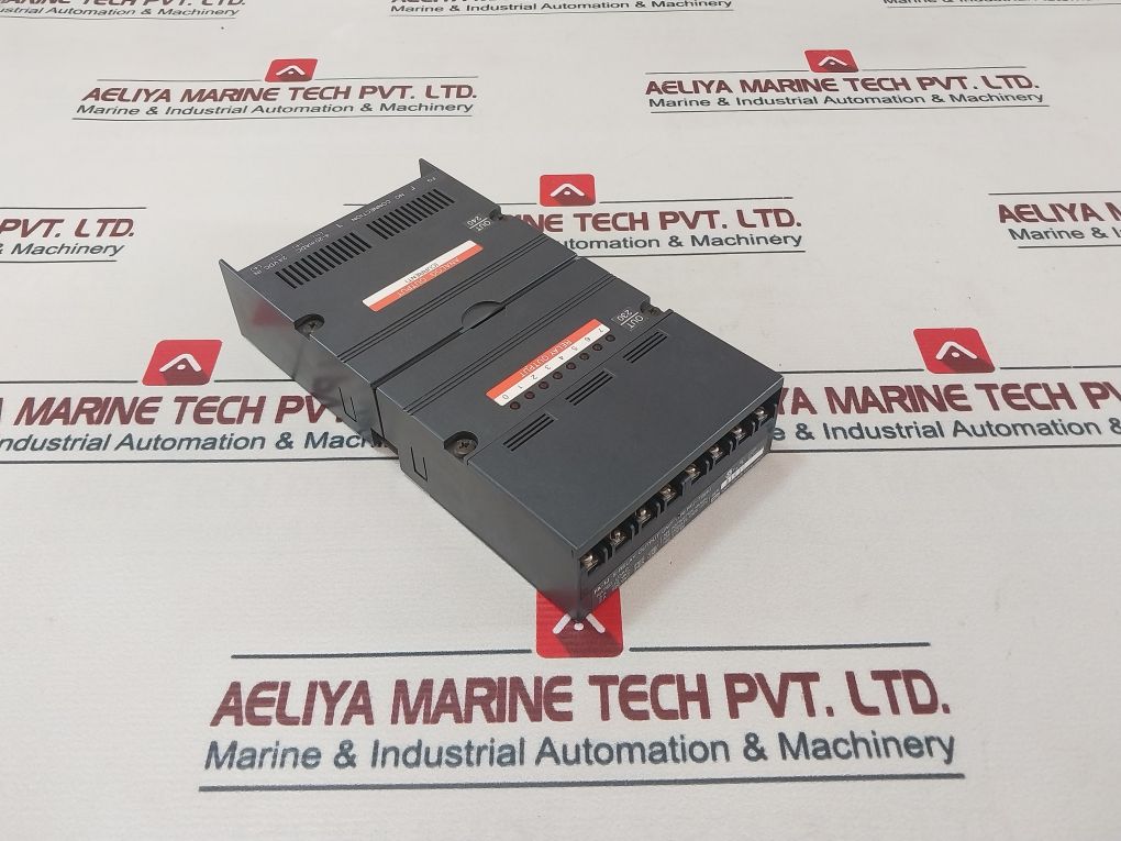 Idec Izumi Pfj-t013U Analog Output Unit 4-20Ma Dc