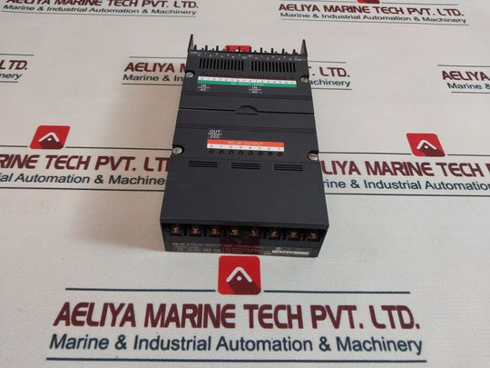 Idec Izumi Pfj-t081U 8-relay Output Unit 2A