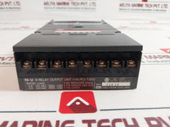 Idec Izumi Pfj-t081U 8-relay Output Unit 2A