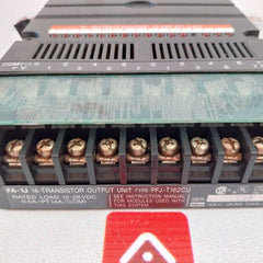 Idec Izumi Pfj-n162U Plc Relay Input Output Unit 12-28Vdc