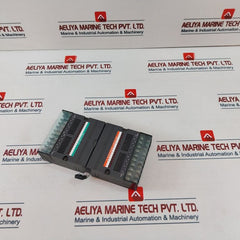 Idec Izumi Pfj-n162U Plc Relay Input Output Unit 12-28Vdc
