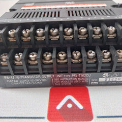 Idec Izumi Pfj-t162Cu 16-transistor Output Unit