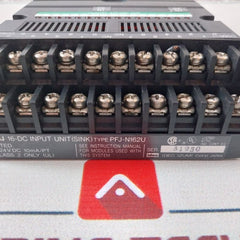 Idec Izumi Pfj-t162Cu 16-transistor Output Unit