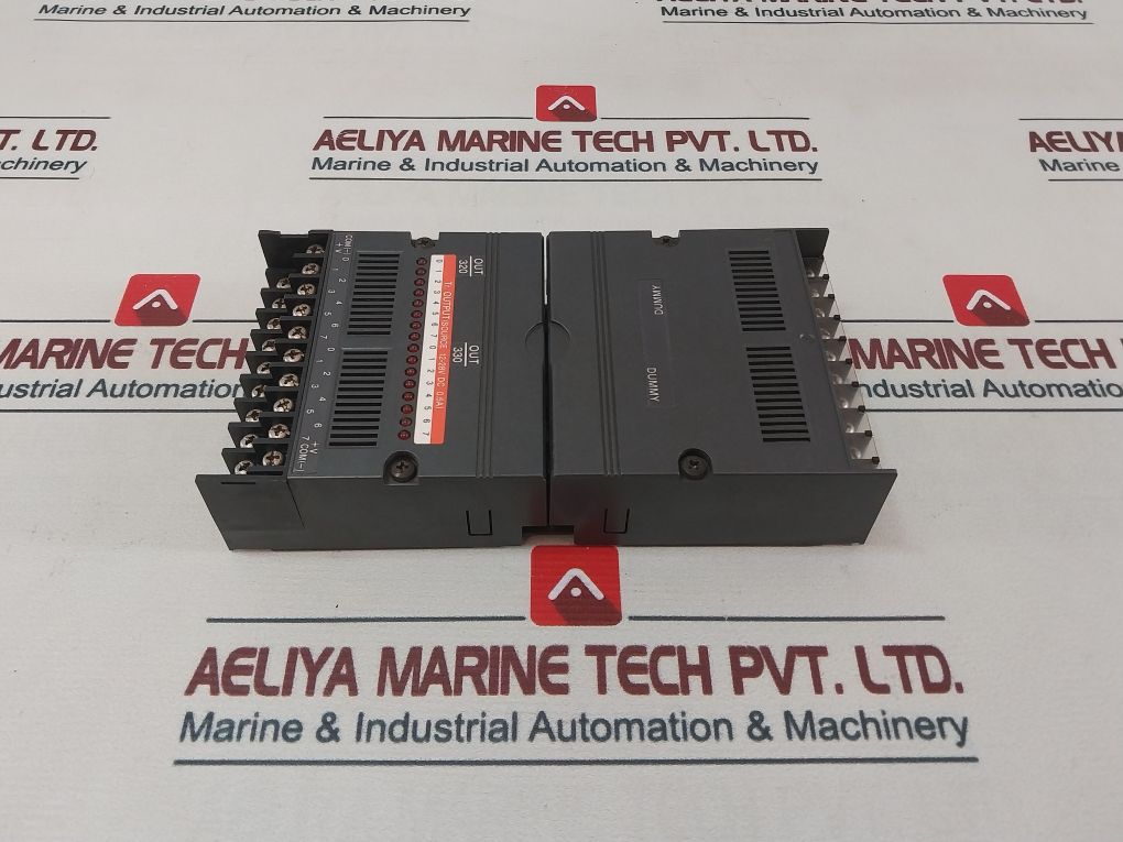 Idec Izumi Pfj-t162Cu 16-transistor Output Unit 12-28 Vdc