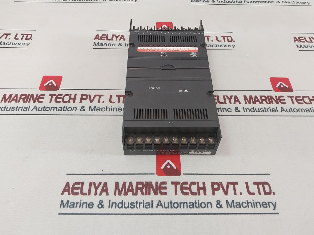 Idec Izumi Pfj-t162Cu 16-transistor Output Unit 12-28 Vdc