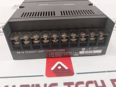 Idec Izumi Pfj-t162Cu 16-transistor Output Unit 12-28 Vdc