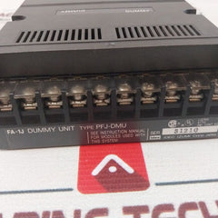 Idec Izumi Pfj-t162Cu 16-transistor Output Unit 12-28 Vdc