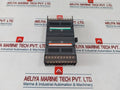 Idec Izumi Pfj-t162Cu Dc Transistor Input/Output Unit Pfj-n162U