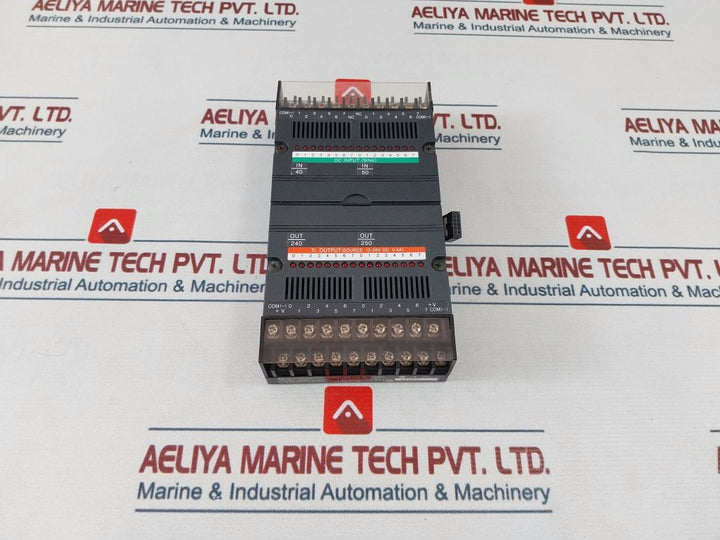 Idec Izumi Pfj-t162Cu Dc Transistor Input/Output Unit Pfj-n162U