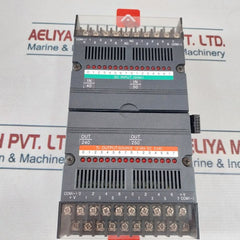 Idec Izumi Pfj-t162Cu Dc Transistor Input/Output Unit Pfj-n162U