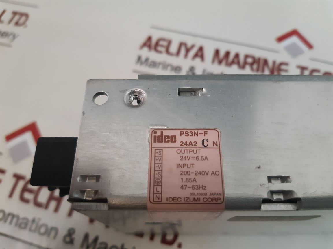 Idec Izumi Ps3N-f Power Supply