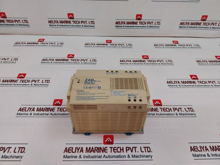 Idec Izumi Ps5R-g24 Power Supply 24Vdc 10A
