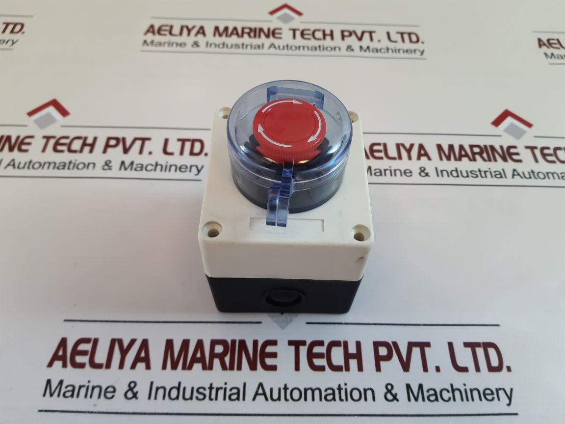 Idec Jl-bx1 Emergency Button