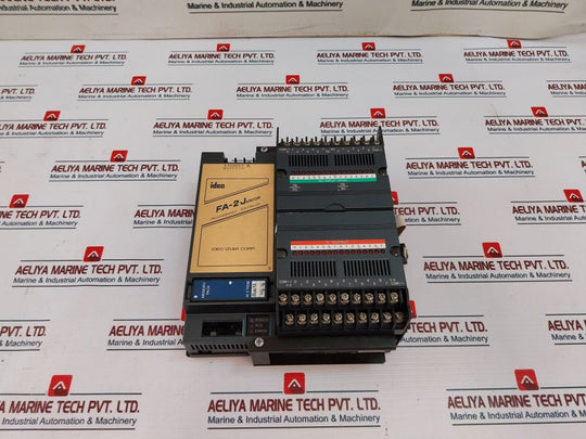 Idec Pf2J-cpu1Dceu Programmable Controller 16-transistor Output Unit 24Vdc 25W