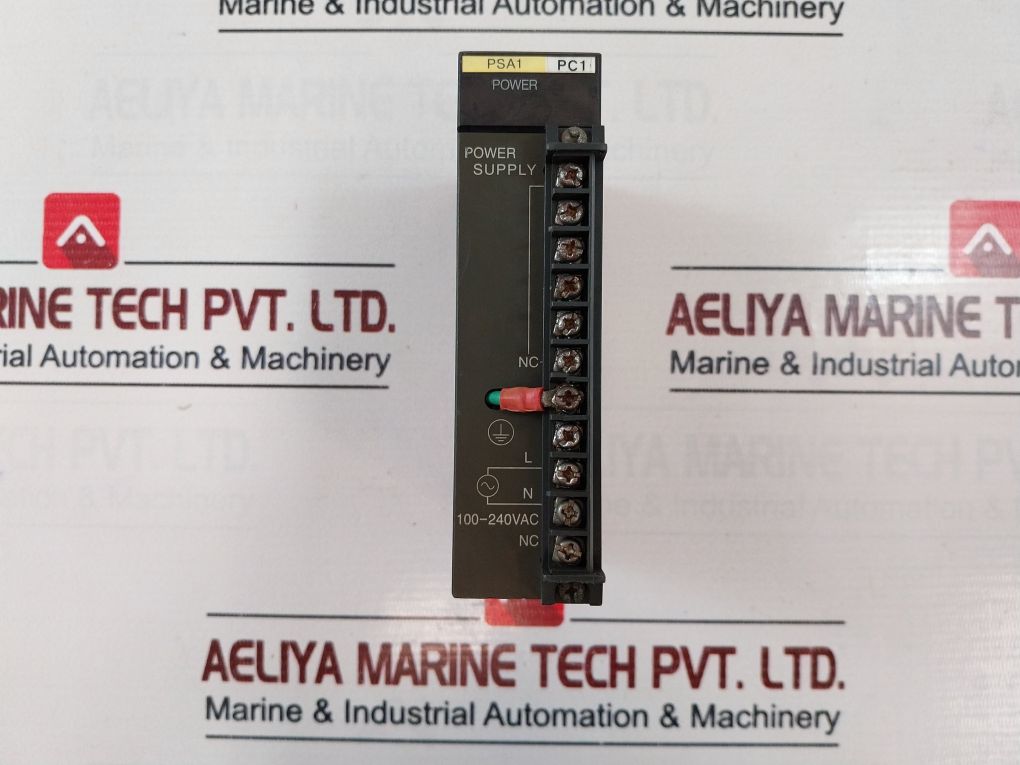 Idec Pf3S-psa1 Power Supply 100-240V Ac 50/60Hz 50Va