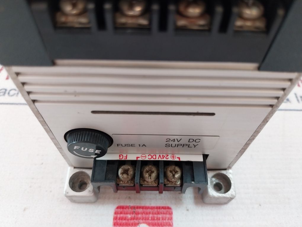 Idec Pfa-1T081Dc 8-output Unit Dc