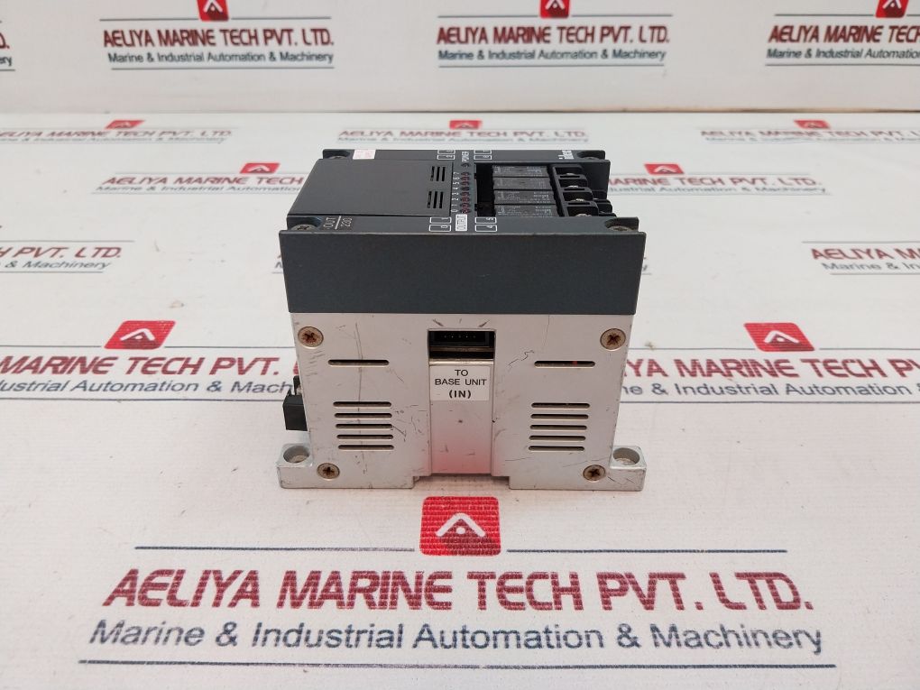 Idec Pfa-1T081Dc 8-output Unit Dc