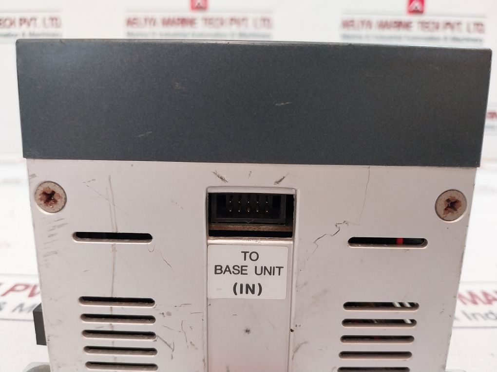 Idec Pfa-1T081Dc 8-output Unit Dc