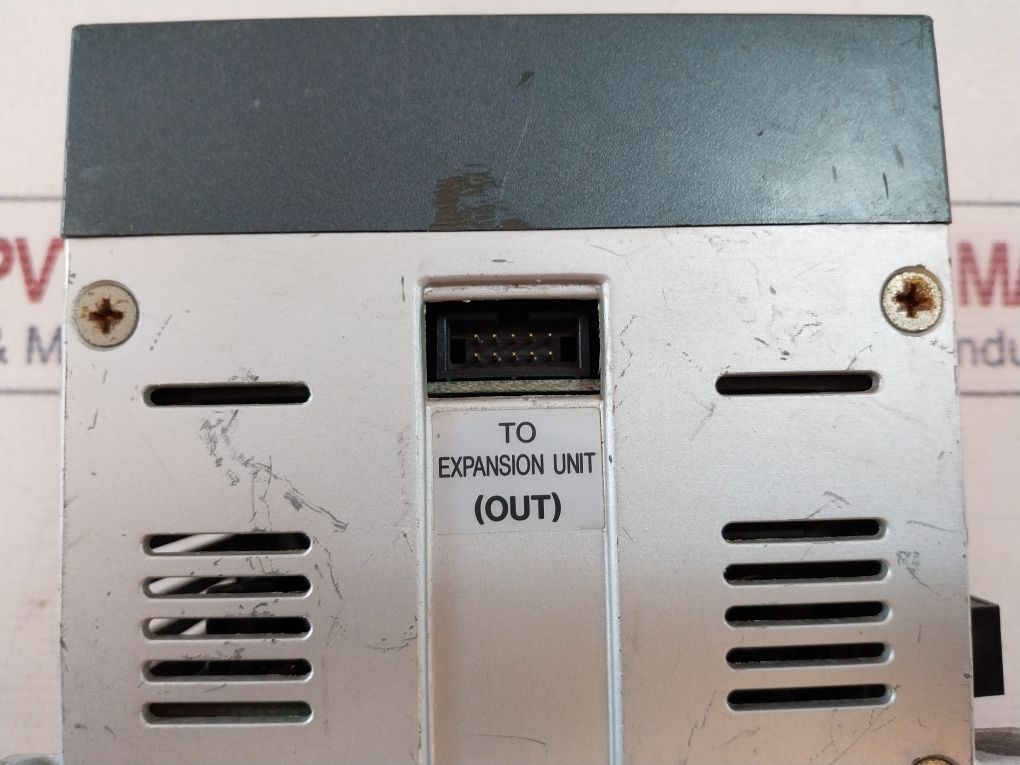 Idec Pfa-1T081Dc 8-output Unit Dc