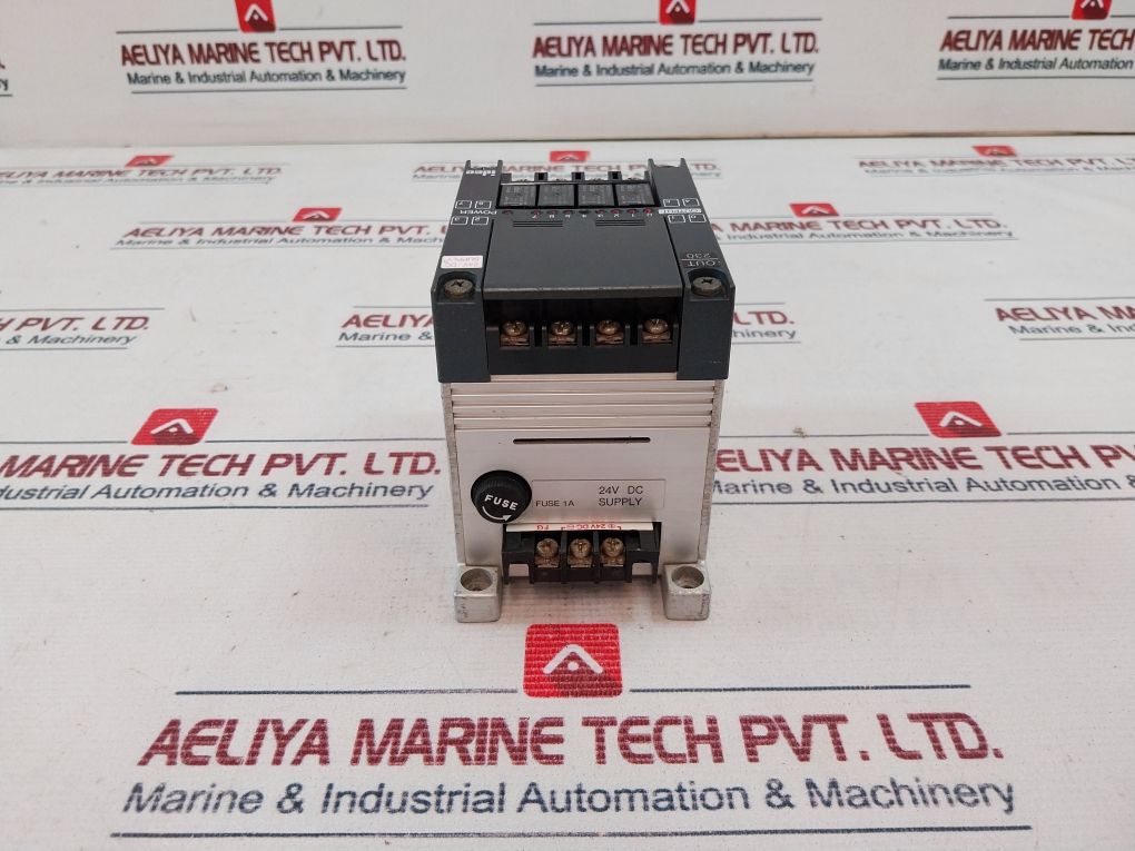Idec Pfa-1T081Dc 8-output Unit Dc
