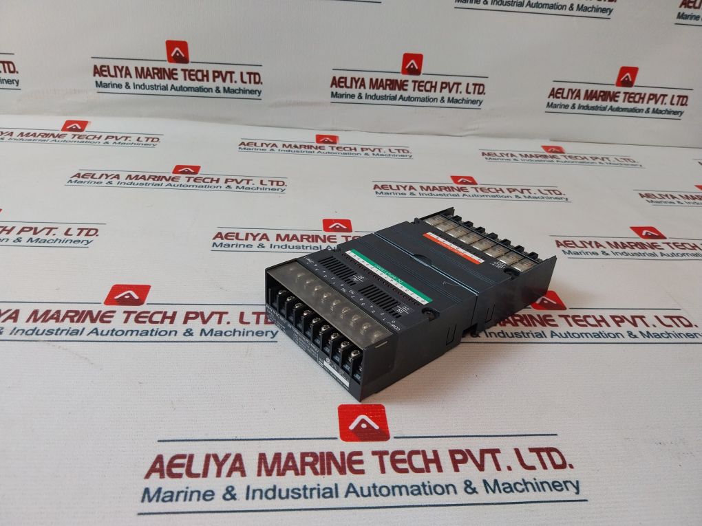 Idec Pfj-n162U 16-dc Input/8-relay Output Unit Pfj-t081U