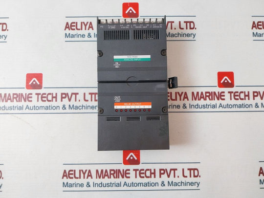 Idec Pfj-t081U 8-relay Output Unit 5A 220 Vac
