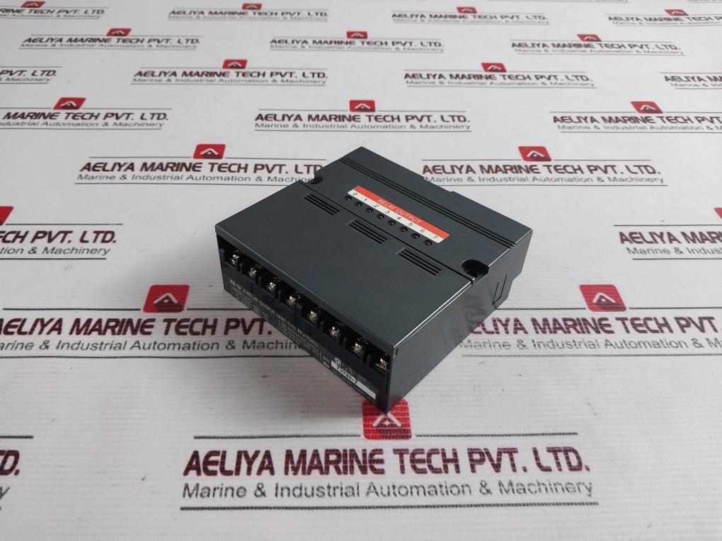 Idec Pfj-t081U Relay Output Programmable Controller Unit Series Fa-1J