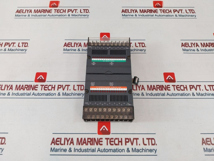 Idec Izumi Pfj-t162Cu Transistor Dc Input/Output Unit Pfj-n162U