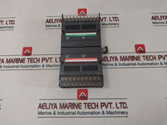 Idec Pfj-t162Cu Plc Relay Input Output Unit 12-28Vdc