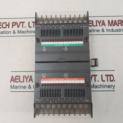 Idec Pfj-t162Cu Plc Relay Input Output Unit 12-28Vdc