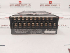 Idec Pfj-t162Cu Plc Relay Input Output Unit 12-28Vdc