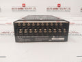 Idec Pfj-t162Cu Plc Relay Input Output Unit 12-28Vdc