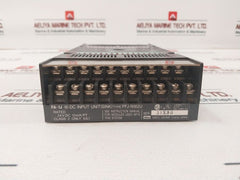 Idec Pfj-t162Cu Plc Relay Input Output Unit 12-28Vdc
