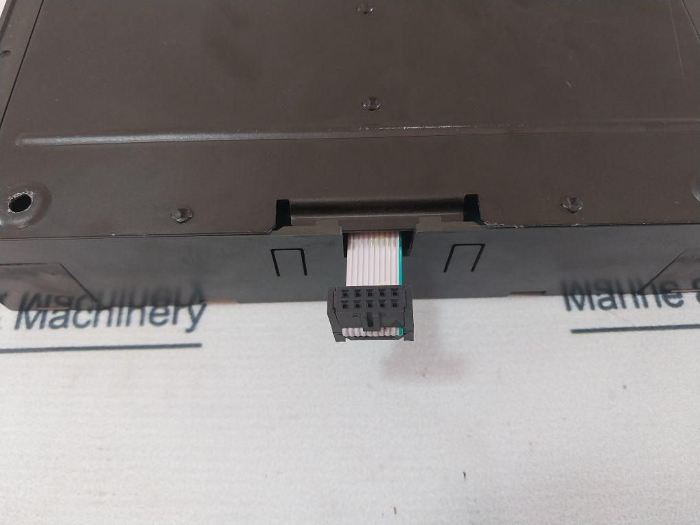 Idec Pfj-t162Cu Plc Relay Input Output Unit 12-28Vdc