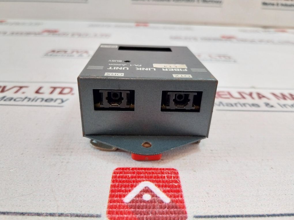 Idec Pfj-u11 Programmable Logic Controller Fiber Link