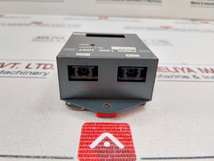 Idec Pfj-u11 Programmable Logic Controller Fiber Link