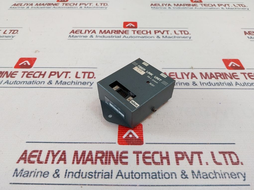 Idec Pfj-u11 Programmable Logic Controller Fiber Link